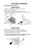 Предварительный просмотр 12 страницы Comet 9301 0001 Manual