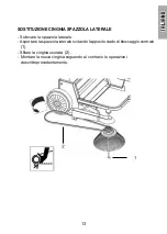 Предварительный просмотр 13 страницы Comet 9301 0001 Manual