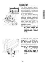 Предварительный просмотр 23 страницы Comet 9301 0001 Manual