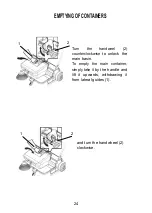 Предварительный просмотр 24 страницы Comet 9301 0001 Manual