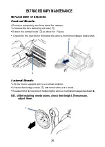 Предварительный просмотр 26 страницы Comet 9301 0001 Manual