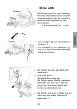 Предварительный просмотр 35 страницы Comet 9301 0001 Manual