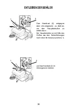 Предварительный просмотр 38 страницы Comet 9301 0001 Manual