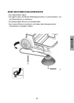 Предварительный просмотр 41 страницы Comet 9301 0001 Manual