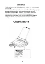 Предварительный просмотр 48 страницы Comet 9301 0001 Manual