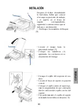 Предварительный просмотр 63 страницы Comet 9301 0001 Manual