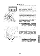 Предварительный просмотр 65 страницы Comet 9301 0001 Manual