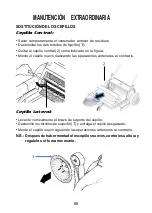 Предварительный просмотр 68 страницы Comet 9301 0001 Manual