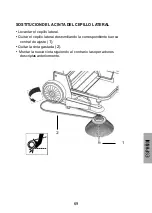 Предварительный просмотр 69 страницы Comet 9301 0001 Manual