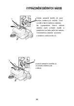 Предварительный просмотр 80 страницы Comet 9301 0001 Manual