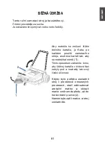 Предварительный просмотр 81 страницы Comet 9301 0001 Manual