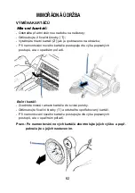 Предварительный просмотр 82 страницы Comet 9301 0001 Manual