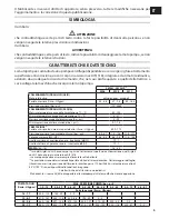 Предварительный просмотр 5 страницы Comet C610 H Assembly, Operation And Maintenance Instructions