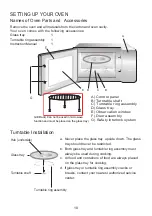 Предварительный просмотр 10 страницы Comet CM34AS Instruction Manual