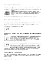 Предварительный просмотр 3 страницы Comet Commeter C0111 Instruction Manual