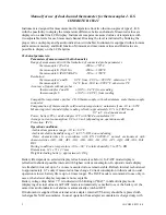 Preview for 2 page of Comet Commeter C0321 Instruction Manual