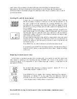 Preview for 3 page of Comet Commeter C0321 Instruction Manual