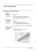 Preview for 4 page of Comet Commeter C3121 Instruction Manual