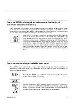 Preview for 9 page of Comet Commeter C3121 Instruction Manual