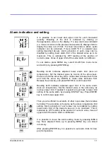 Preview for 11 page of Comet Commeter C3121 Instruction Manual