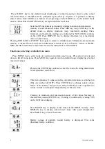 Предварительный просмотр 4 страницы Comet COMMETER C3631 Instruction Manual