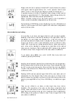 Предварительный просмотр 5 страницы Comet COMMETER C3631 Instruction Manual