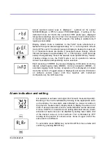 Preview for 11 page of Comet Commeter D0221 Instruction Manual