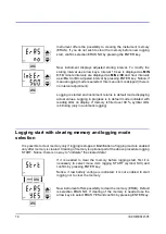 Preview for 14 page of Comet Commeter D0221 Instruction Manual