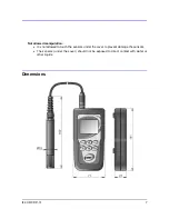 Предварительный просмотр 7 страницы Comet Commeter D3121 Instruction Manual