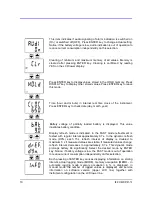 Предварительный просмотр 10 страницы Comet Commeter D3121 Instruction Manual