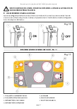 Предварительный просмотр 17 страницы Comet CSW 1300 B Instructions And Operating Manual