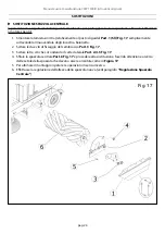 Предварительный просмотр 24 страницы Comet CSW 1300 B Instructions And Operating Manual