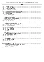 Предварительный просмотр 35 страницы Comet CSW 1300 B Instructions And Operating Manual