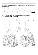 Предварительный просмотр 38 страницы Comet CSW 1300 B Instructions And Operating Manual