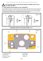 Предварительный просмотр 48 страницы Comet CSW 1300 B Instructions And Operating Manual