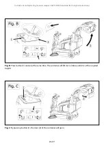 Предварительный просмотр 61 страницы Comet CSW 1300 B Instructions And Operating Manual