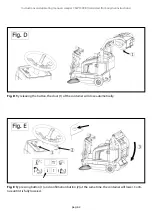 Предварительный просмотр 62 страницы Comet CSW 1300 B Instructions And Operating Manual