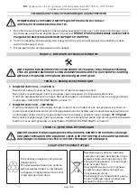 Preview for 166 page of Comet CSW 700 Instructions And Operating Manual