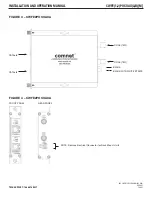 Preview for 3 page of Comet CWFE1POCOAX Series Installation And Operation User Manual