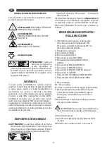 Предварительный просмотр 9 страницы Comet DSG-5 EX User Instructions