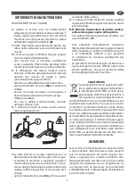 Preview for 12 page of Comet DSG-5 EX User Instructions