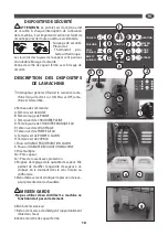 Предварительный просмотр 24 страницы Comet DSG-5 EX User Instructions