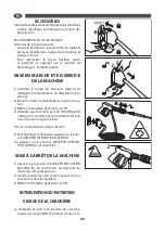 Предварительный просмотр 25 страницы Comet DSG-5 EX User Instructions