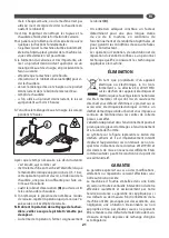 Предварительный просмотр 26 страницы Comet DSG-5 EX User Instructions