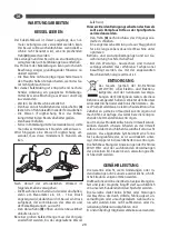 Предварительный просмотр 33 страницы Comet DSG-5 EX User Instructions