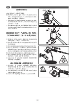 Предварительный просмотр 39 страницы Comet DSG-5 EX User Instructions