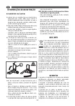 Предварительный просмотр 47 страницы Comet DSG-5 EX User Instructions