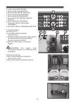 Предварительный просмотр 80 страницы Comet DSG-5 EX User Instructions