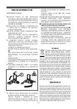 Предварительный просмотр 82 страницы Comet DSG-5 EX User Instructions