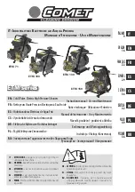 Comet ETM 100 Instruction Manual preview